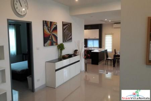 Brand New Luxury Modern Single Storey House For Long Term Rent-7