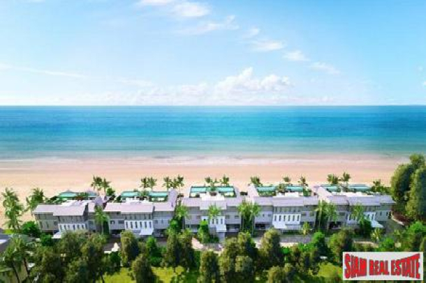 Exclusive Beach Front Apartments in Bang Tao, Phuket-2