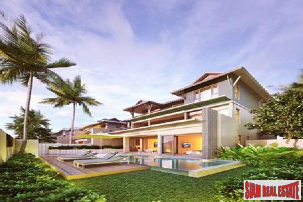 Exclusive Beach Front Apartments in Bang Tao, Phuket-4