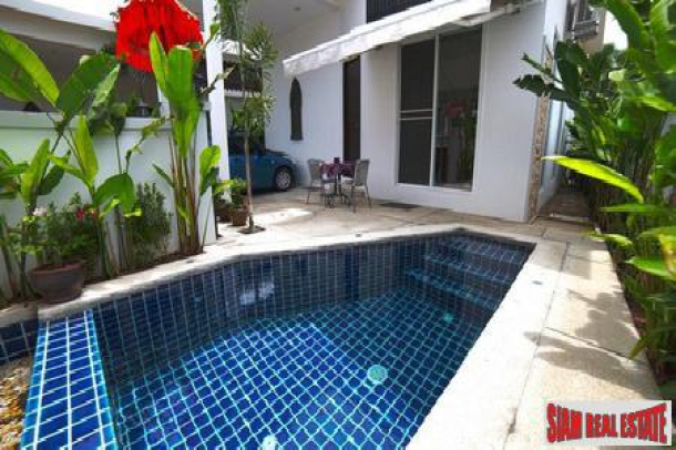 Private and Cozy Pool Villa for Sale in Rawai-1