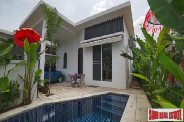 Private and Cozy Pool Villa for Sale in Rawai-11
