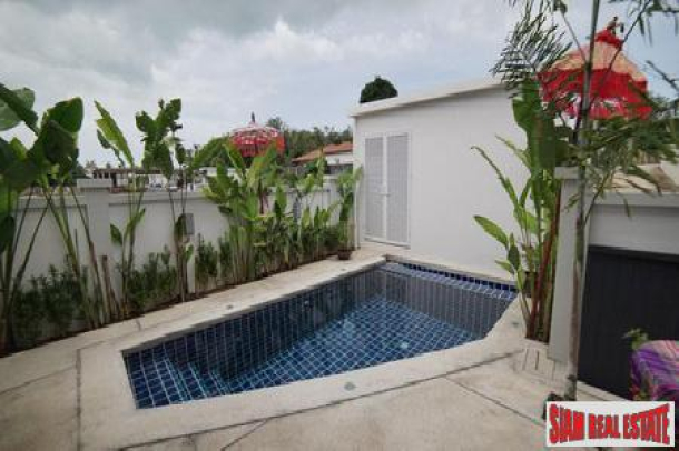 Private and Cozy Pool Villa for Sale in Rawai-12