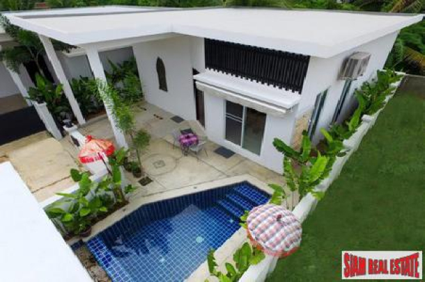 Private and Cozy Pool Villa for Sale in Rawai-15
