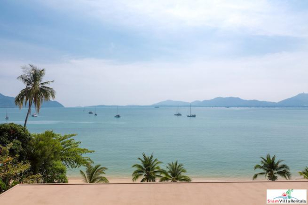 Sea View Four Bedroom Condo for Rent in Cape Panwa-14