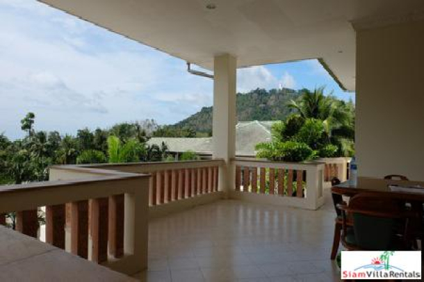 Spacious Four Bedroom House for Rent in Kata Beach-14