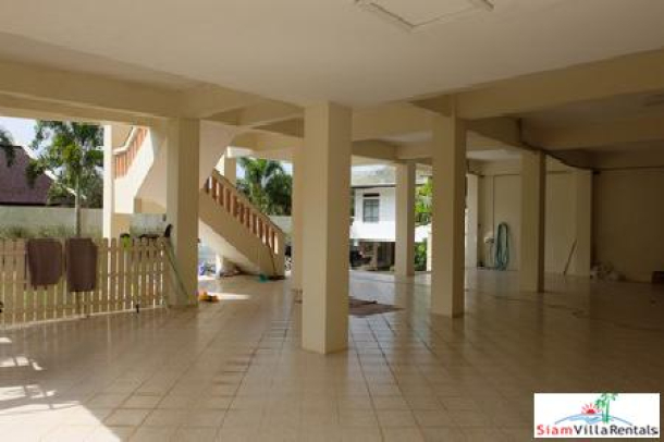 Spacious Four Bedroom House for Rent in Kata Beach-16