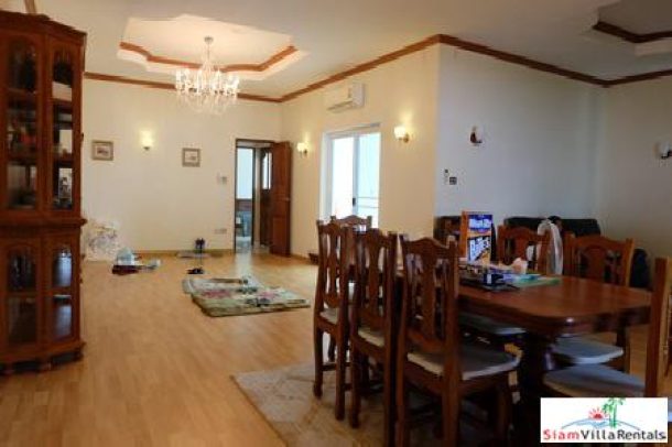 Spacious Four Bedroom House for Rent in Kata Beach-6