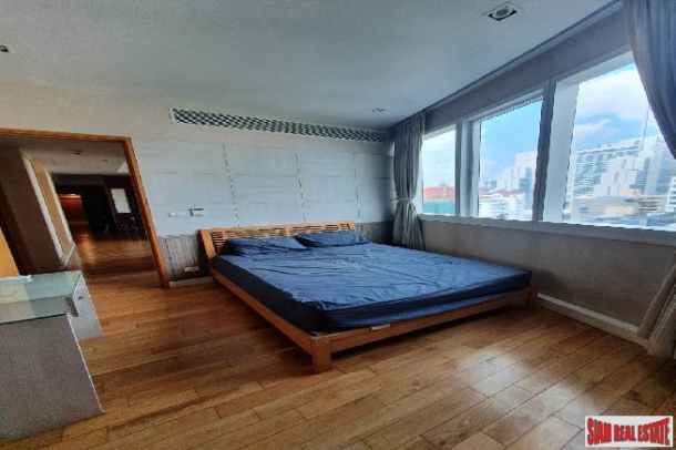 Millennium Residence | Nice size 2+1 Bedroom Condo for Rent near Asoke BTS-3