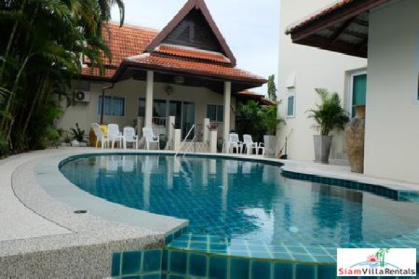 Beautiful 5-Bedrrom Resort-Like House for Sale in Rawai-10