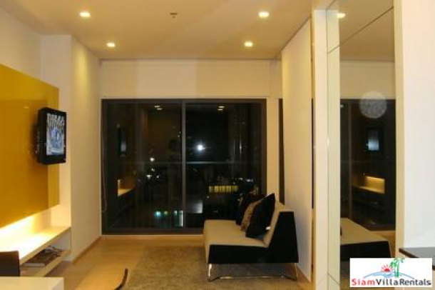 Noble Remix | Spacious One Bedroom Condo for Rent directly at Thonglor BTS-1