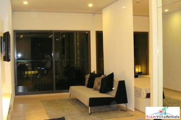 Noble Remix | Spacious One Bedroom Condo for Rent directly at Thonglor BTS-2