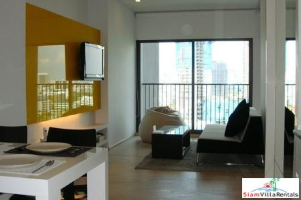 Noble Remix | Spacious One Bedroom Condo for Rent directly at Thonglor BTS-7