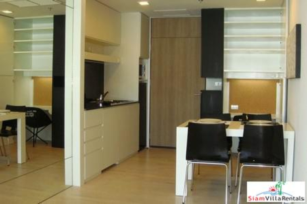 Noble Remix | Spacious One Bedroom Condo for Rent directly at Thonglor BTS-9