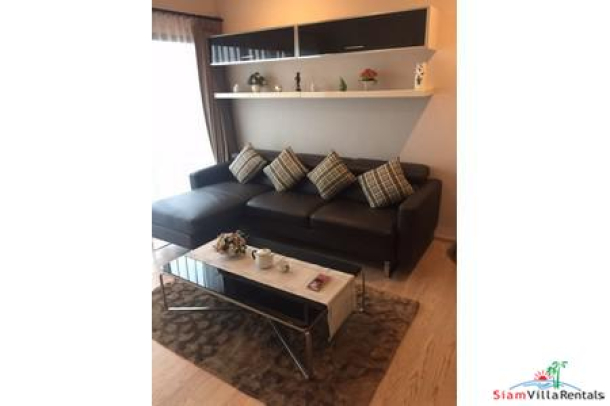 Noble Remix | Large One Bedroom Condo for Rent Located directly at Thong Lo BTS-1