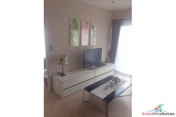 Noble Remix | Large One Bedroom Condo for Rent Located directly at Thong Lo BTS-4