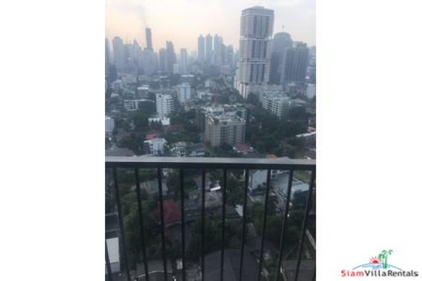 Noble Remix | Large One Bedroom Condo for Rent Located directly at Thong Lo BTS-6
