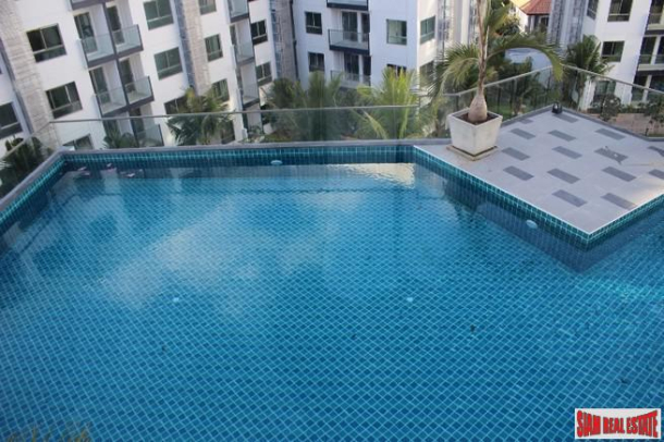 New Luxury Pattaya Premium Inner City Resort Style Condo-14