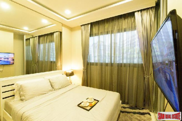 New Luxury Pattaya Premium Inner City Resort Style Condo-15