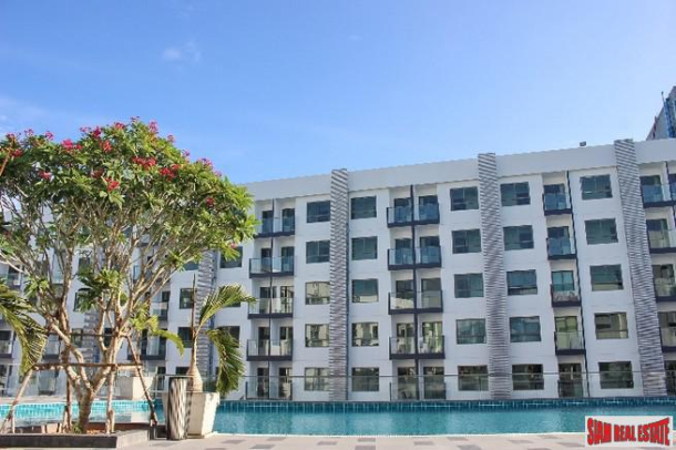 New Luxury Pattaya Premium Inner City Resort Style Condo-16