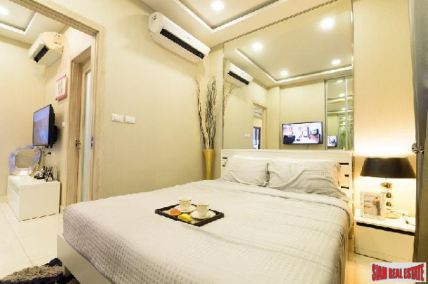 New Luxury Pattaya Premium Inner City Resort Style Condo-17
