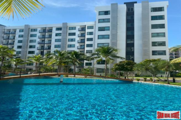New Luxury Pattaya Premium Inner City Resort Style Condo-7