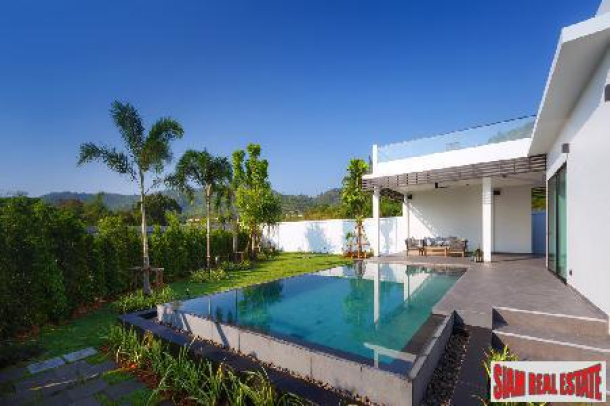 New Modern and Private Pool Villa Development Available in South Hua Hin-2