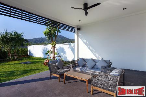 New Modern and Private Pool Villa Development Available in South Hua Hin-3