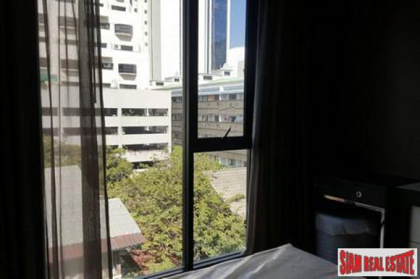 38 Mansion | Fully Renovated large 2 bed near Thonglor BTS.-11