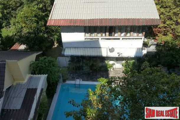 Single House in Compound at Onnut 17. Reduced to Sell Quick! 10.8 Million THB. *Urgent Sale.-14