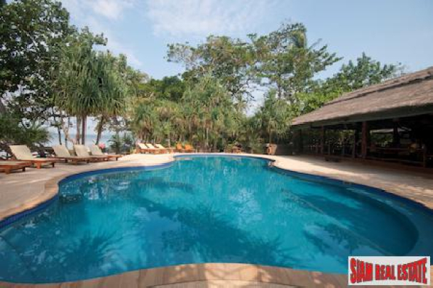 Magnificent Tropical Island Beach Villa on Pristine Koh Jum, Krabi-12