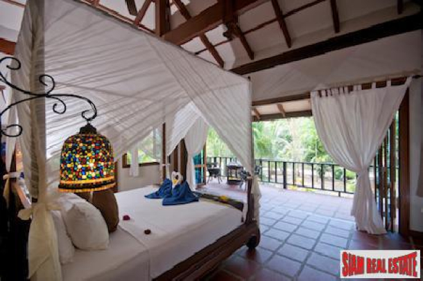 Magnificent Tropical Island Beach Villa on Pristine Koh Jum, Krabi-3