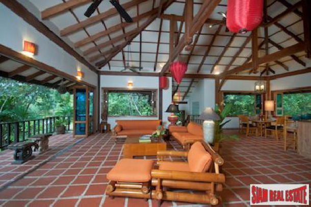 Magnificent Tropical Island Beach Villa on Pristine Koh Jum, Krabi-4