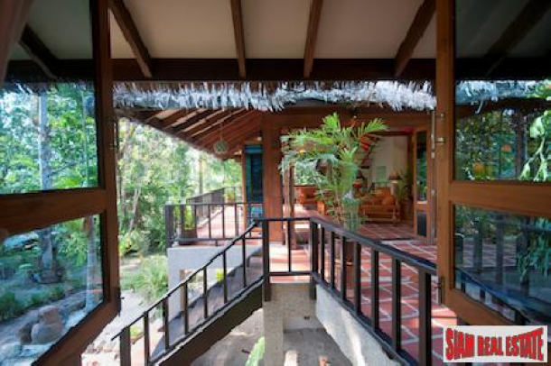 Magnificent Tropical Island Beach Villa on Pristine Koh Jum, Krabi-8