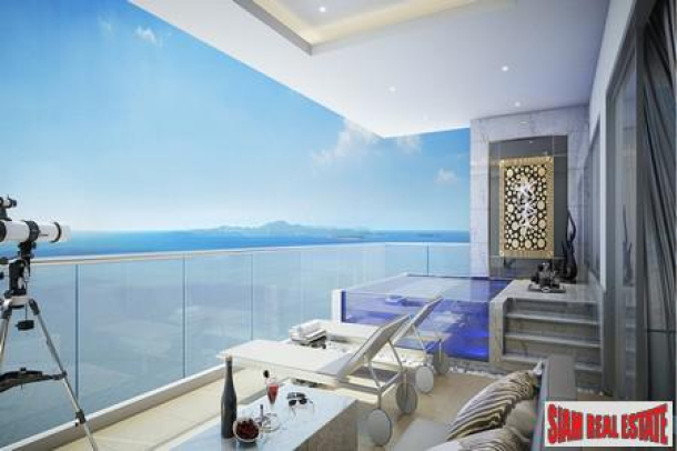 Luxury Hotel Managed Investment Condos at Pratumnak Hills-1