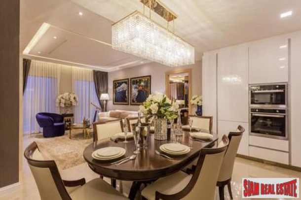 Luxury Hotel Managed Investment Condos at Pratumnak Hills-11