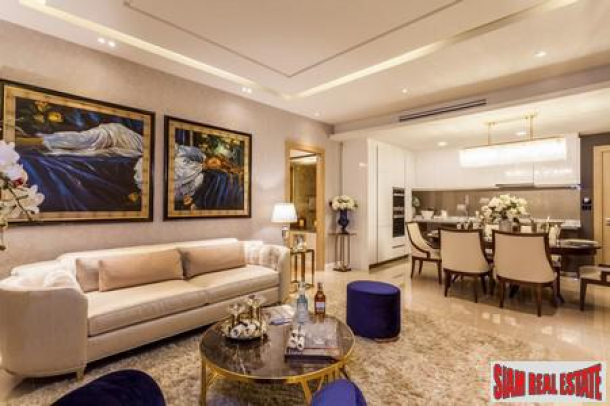 Luxury Hotel Managed Investment Condos at Pratumnak Hills-4