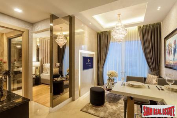 Luxury Hotel Managed Investment Condos at Pratumnak Hills-5