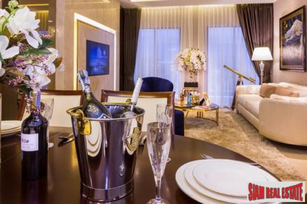 Luxury Hotel Managed Investment Condos at Pratumnak Hills-7