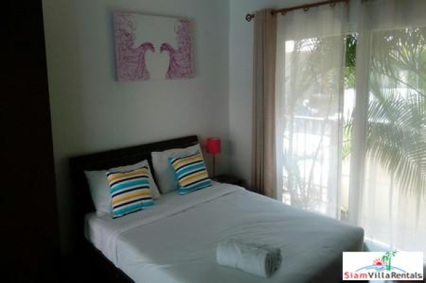 Modern Three-Bedroom Beach House Pool Villa in Banglamung Pattaya-3