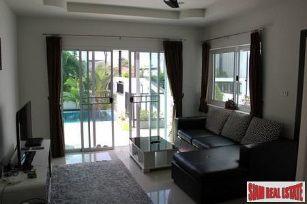 Modern 3-Bedroom Pool Villa at Sai Yuan, Rawai, Phuket-13