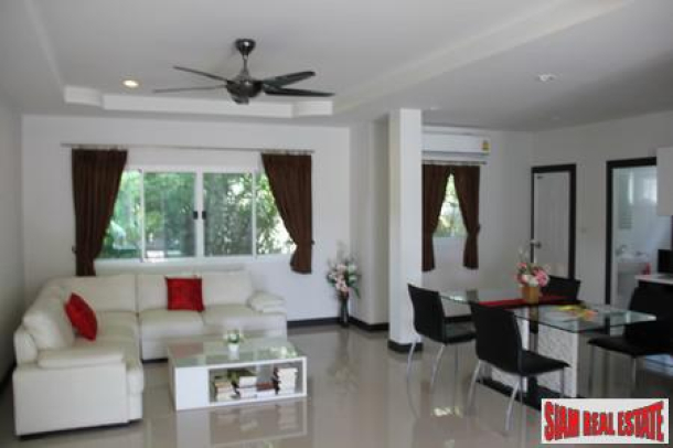 Modern 3-Bedroom Pool Villa at Sai Yuan, Rawai, Phuket-14