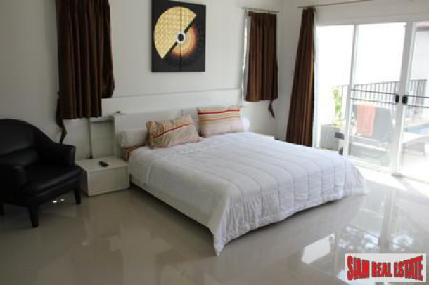 Modern 3-Bedroom Pool Villa at Sai Yuan, Rawai, Phuket-17