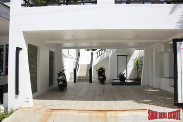 Modern 3-Bedroom Pool Villa at Sai Yuan, Rawai, Phuket-3