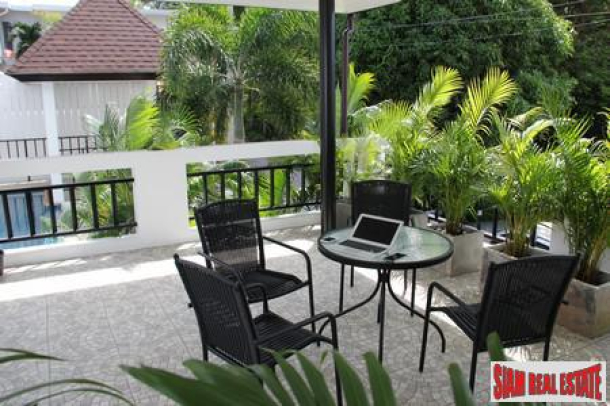 Modern 3-Bedroom Pool Villa at Sai Yuan, Rawai, Phuket-5