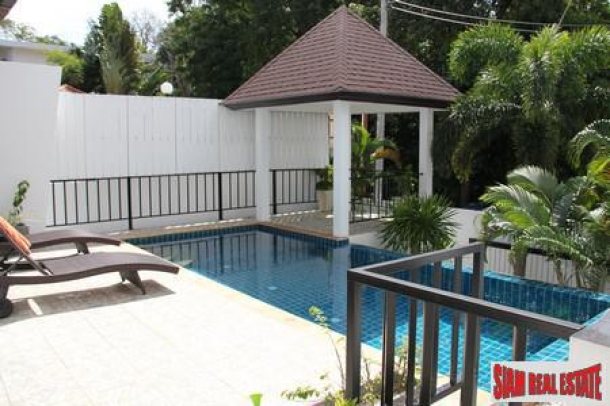 Modern 3-Bedroom Pool Villa at Sai Yuan, Rawai, Phuket-6