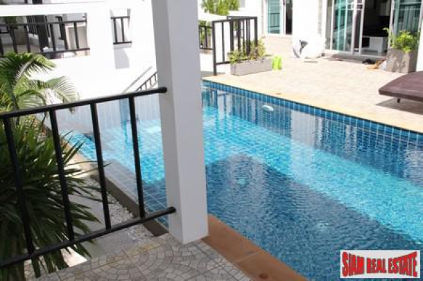 Modern 3-Bedroom Pool Villa at Sai Yuan, Rawai, Phuket-7