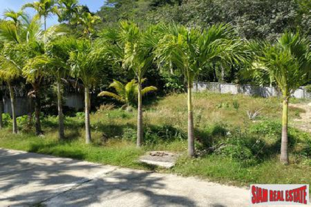 Flat Land in Prime Location For Sale on Phuket's West Coast-1