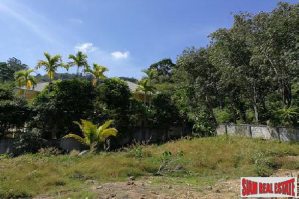 Flat Land in Prime Location For Sale on Phuket's West Coast-2