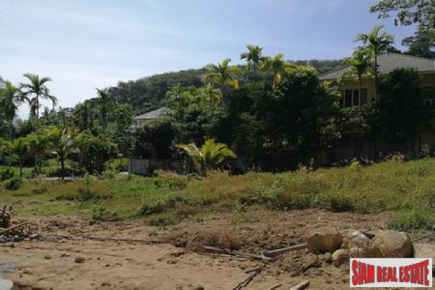 Flat Land in Prime Location For Sale on Phuket's West Coast-3