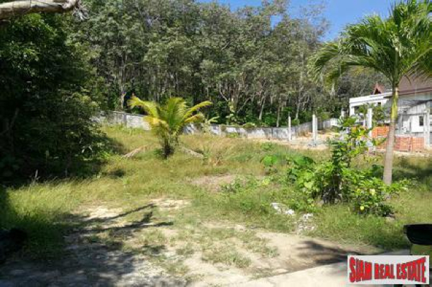 Flat Land in Prime Location For Sale on Phuket's West Coast-5